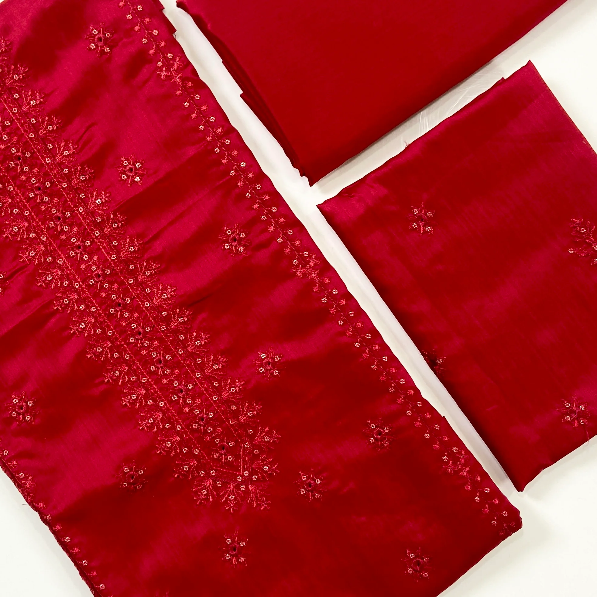 Anaya Noor Emb Viscose 2PC - Image 2