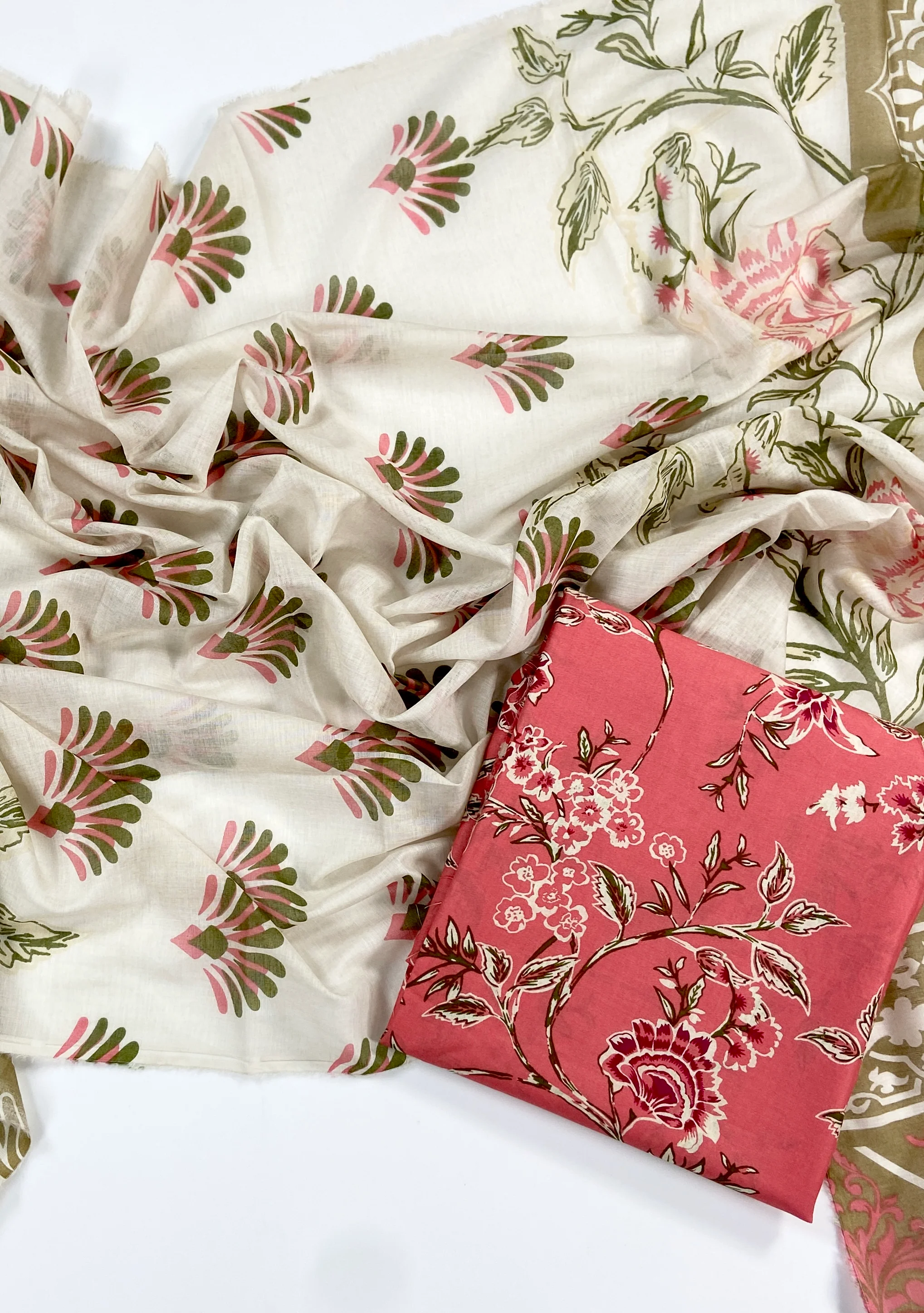 Beechtree Digital Printed Lawn-2PC - Image 2