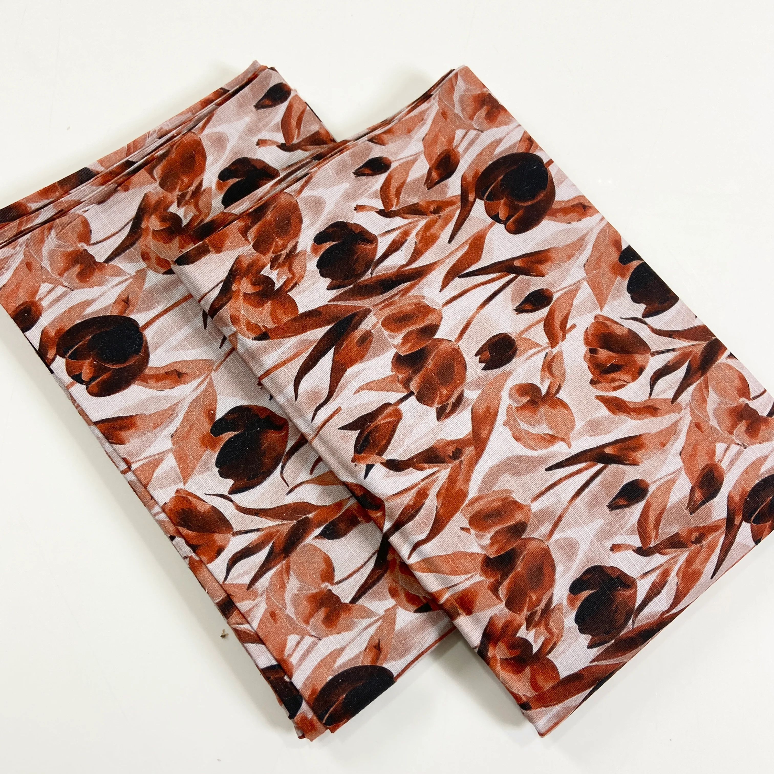 Bin Saeed Digital Printed 2PC