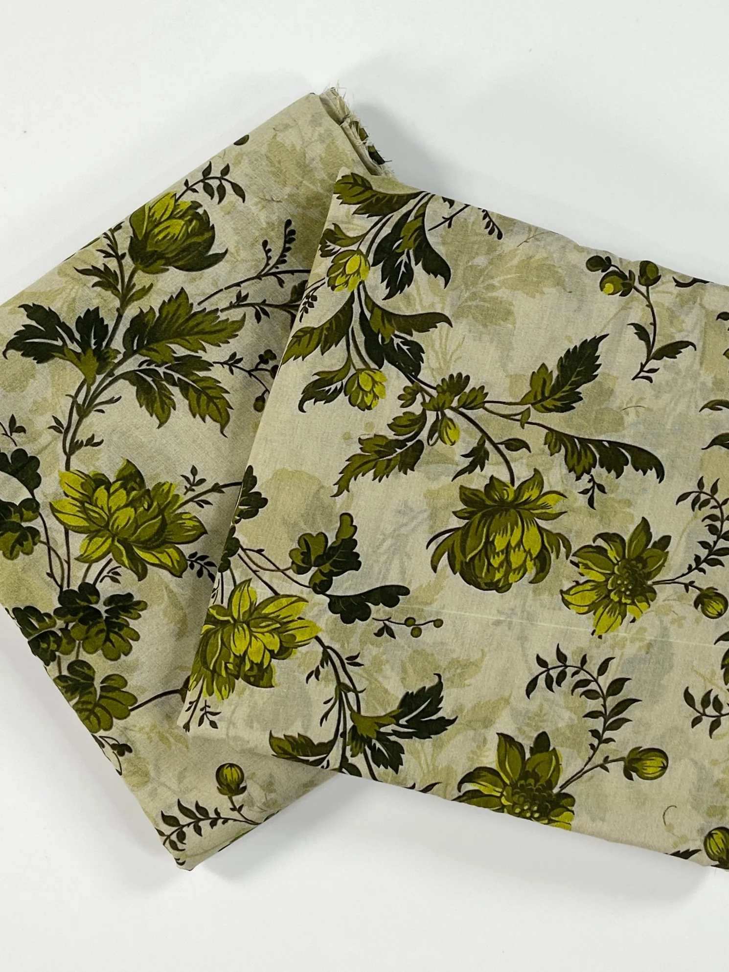 Bin Saeed Digital Printed Lawn 2PC - Image 2