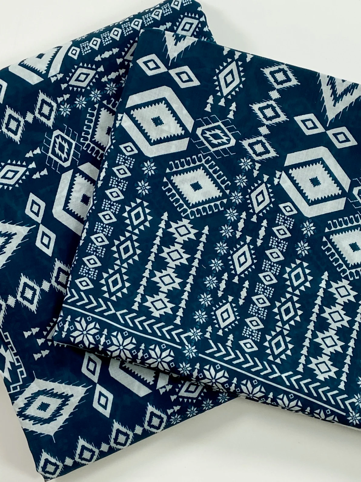Bin Saeed Digital Printed Lawn 2PC - Image 2
