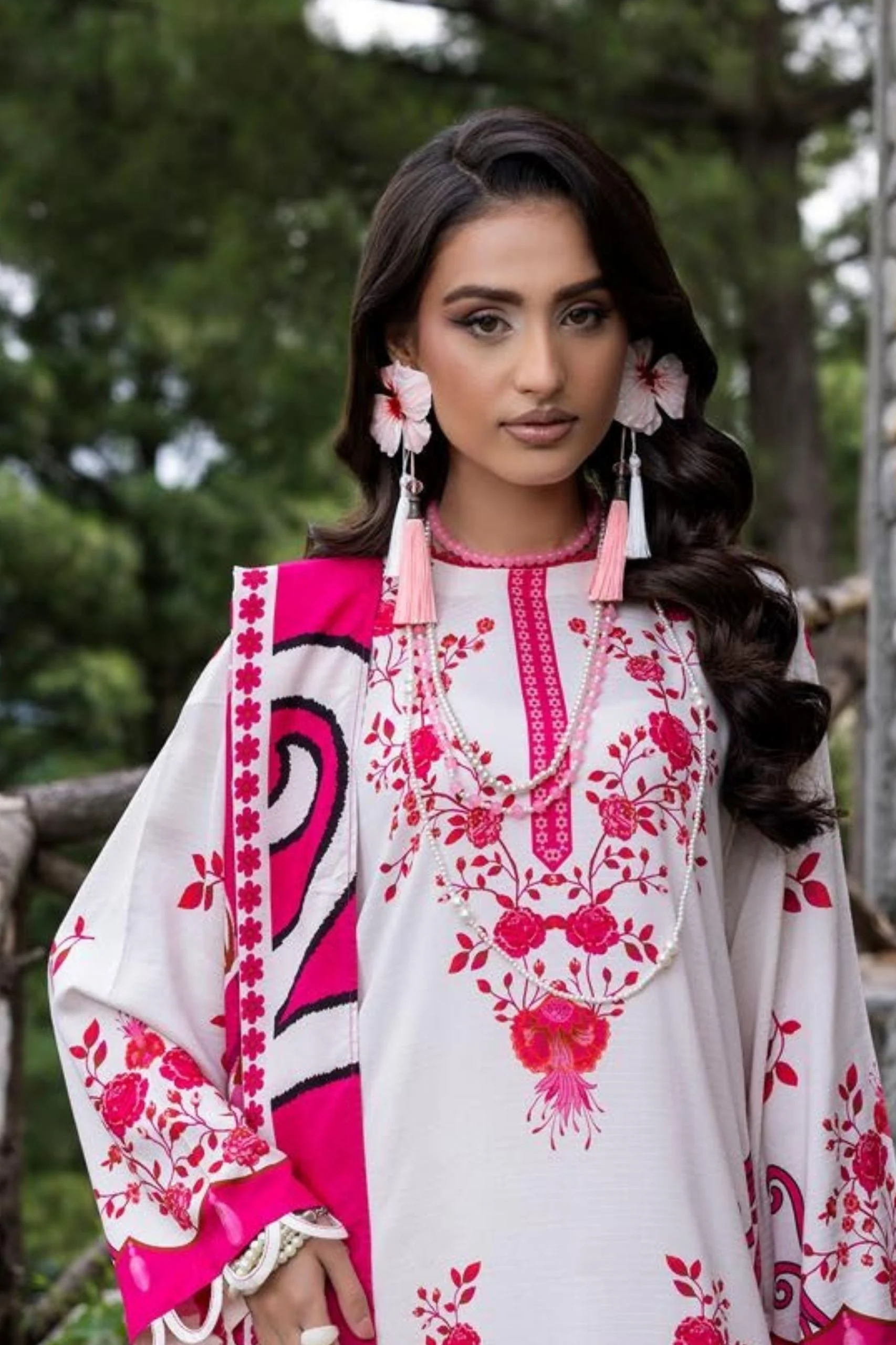 Dastaan-e-Sardi By Paltar Linen 3PC - Image 2