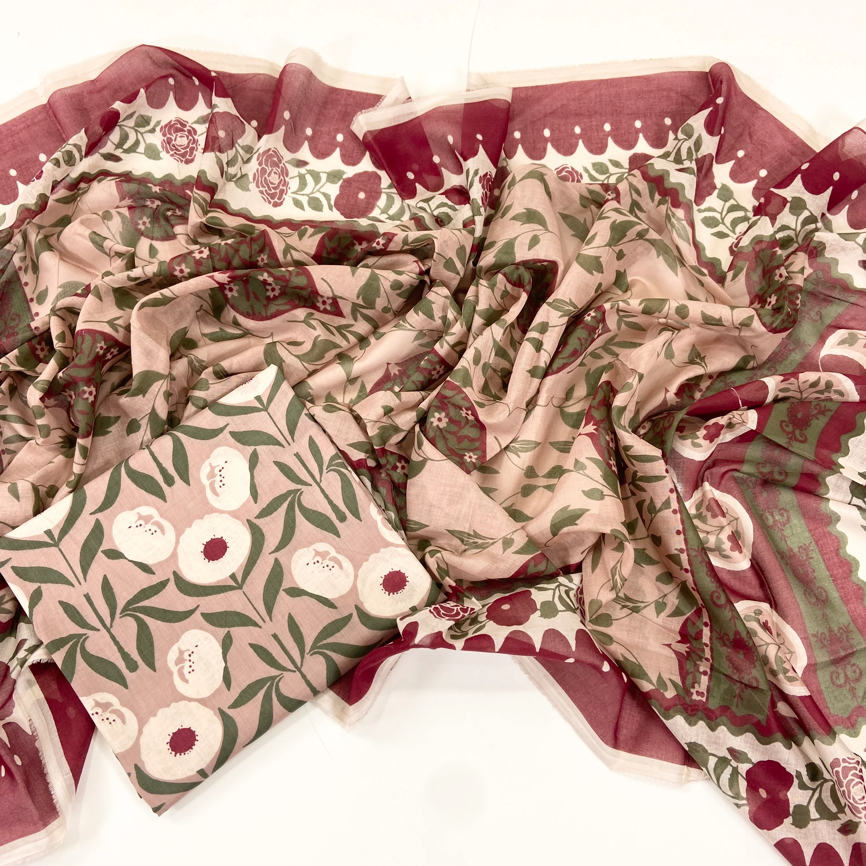 Digital Printed Shirt Dupatta Lawn 2PC