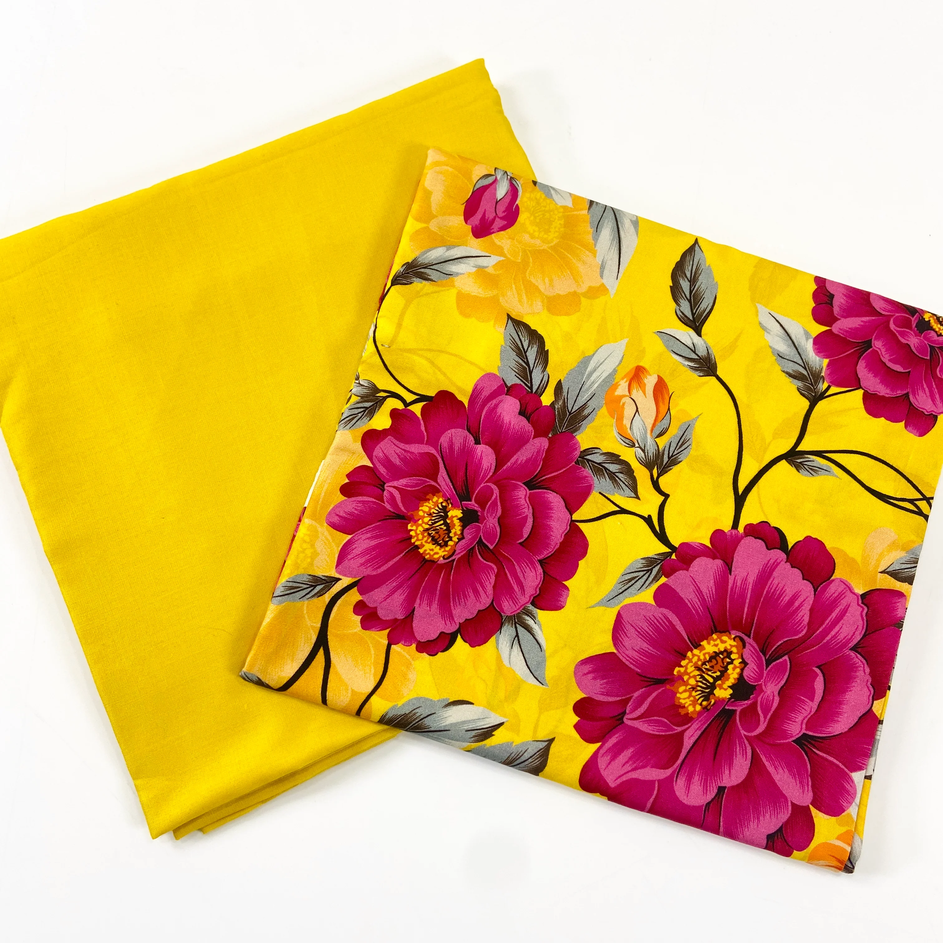 Digital Printed Linen 2PC