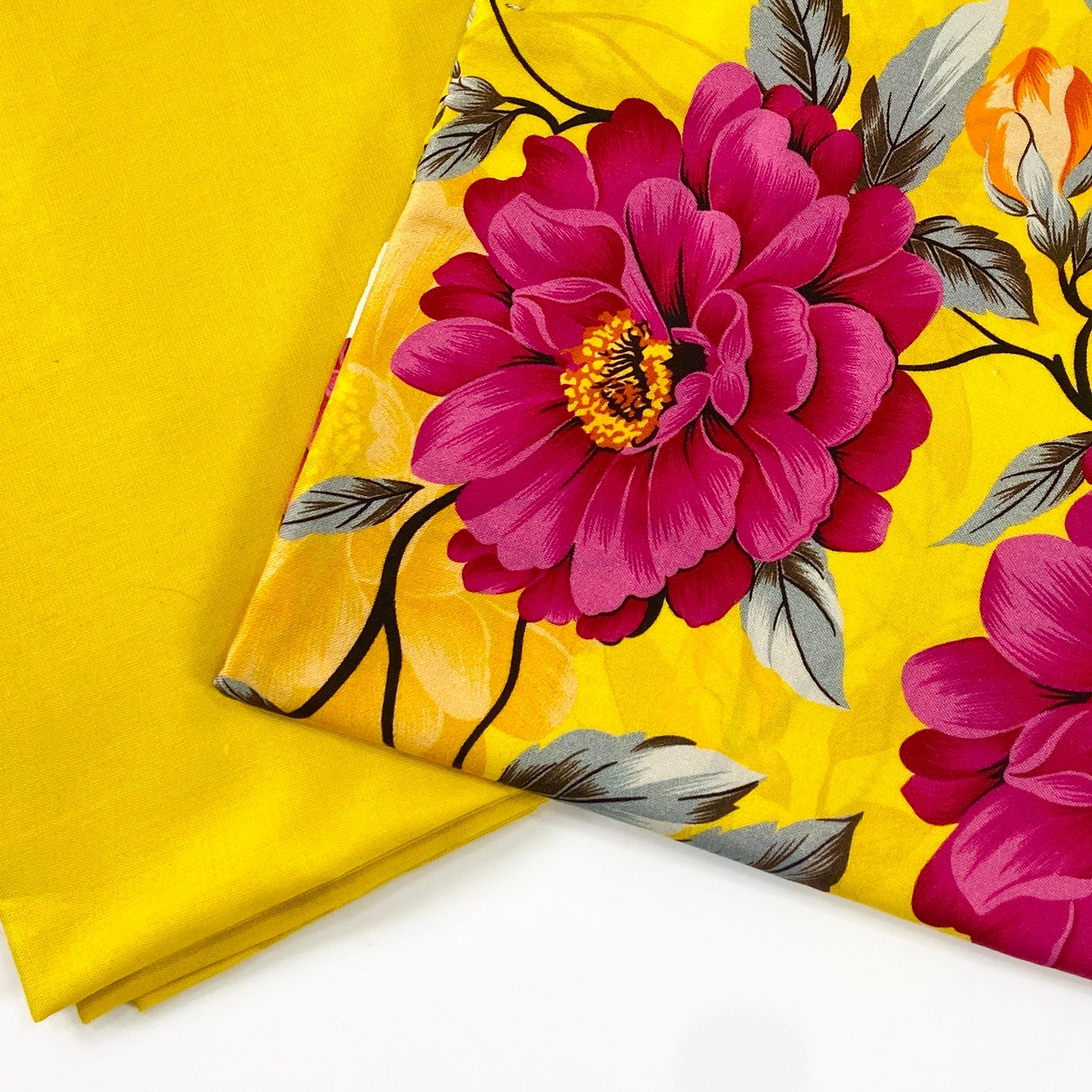 Digital Printed Linen 2PC - Image 3