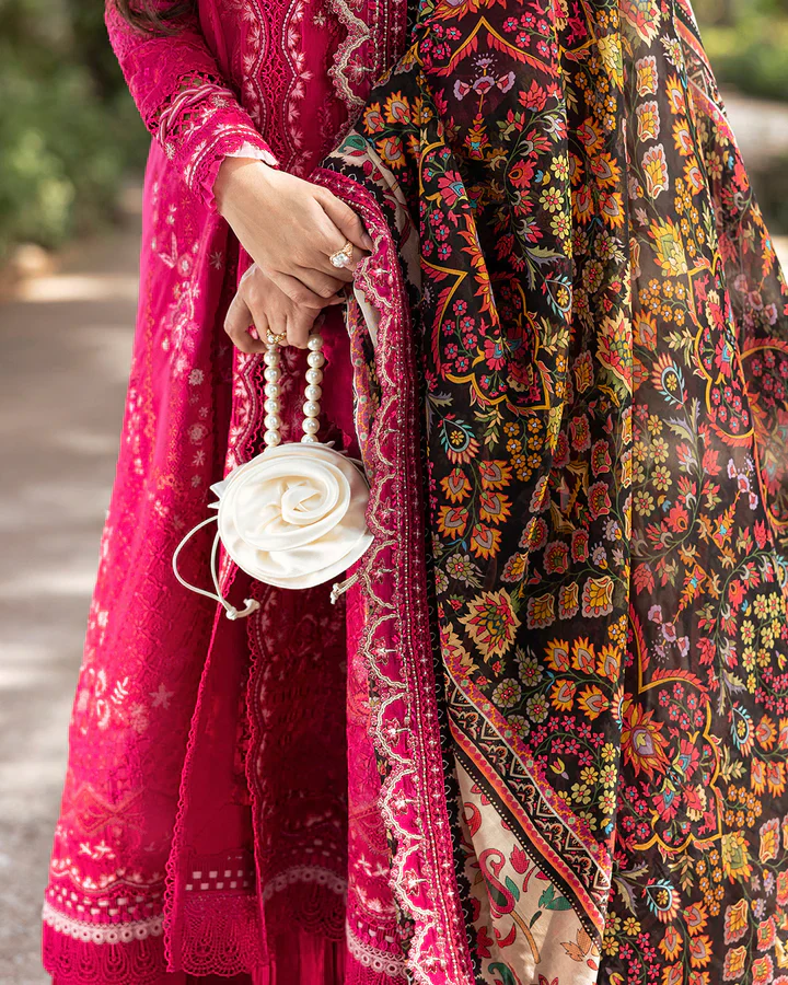 Faiza Saqlain | Luxury Lawn - Image 4