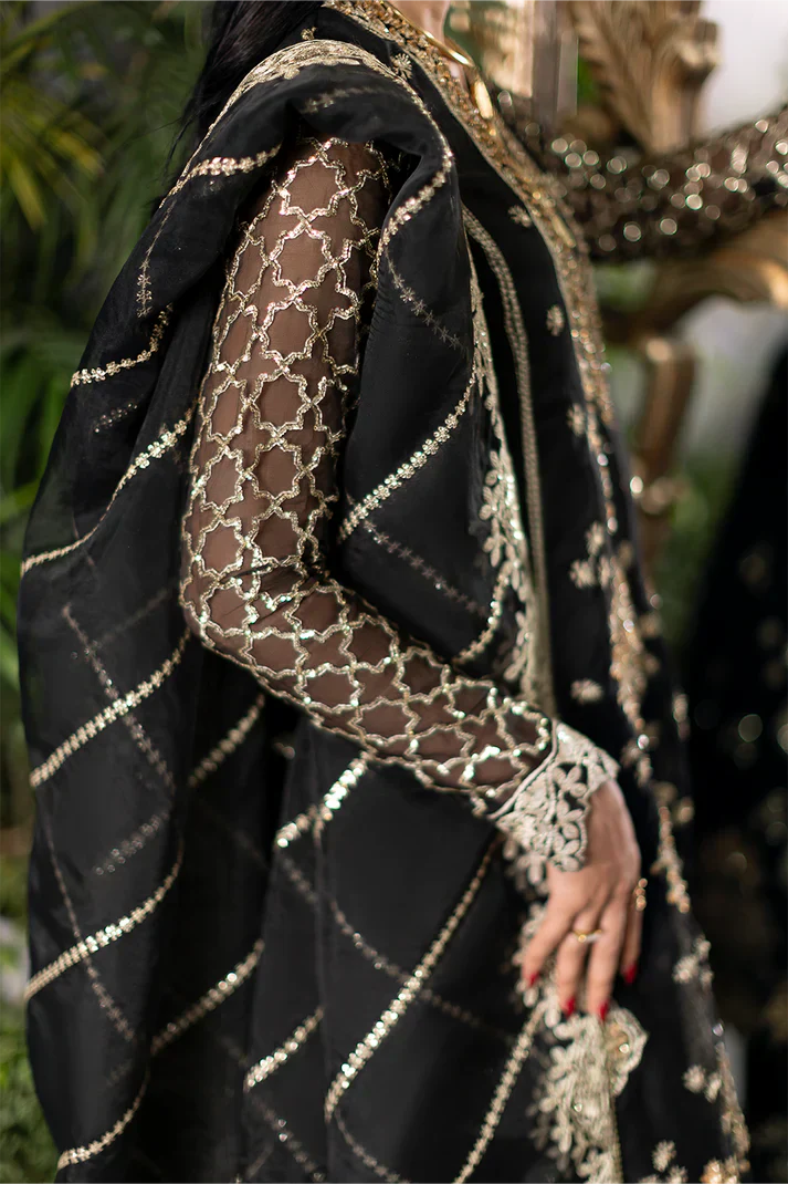 Husna | Organza | Dressline - Image 3