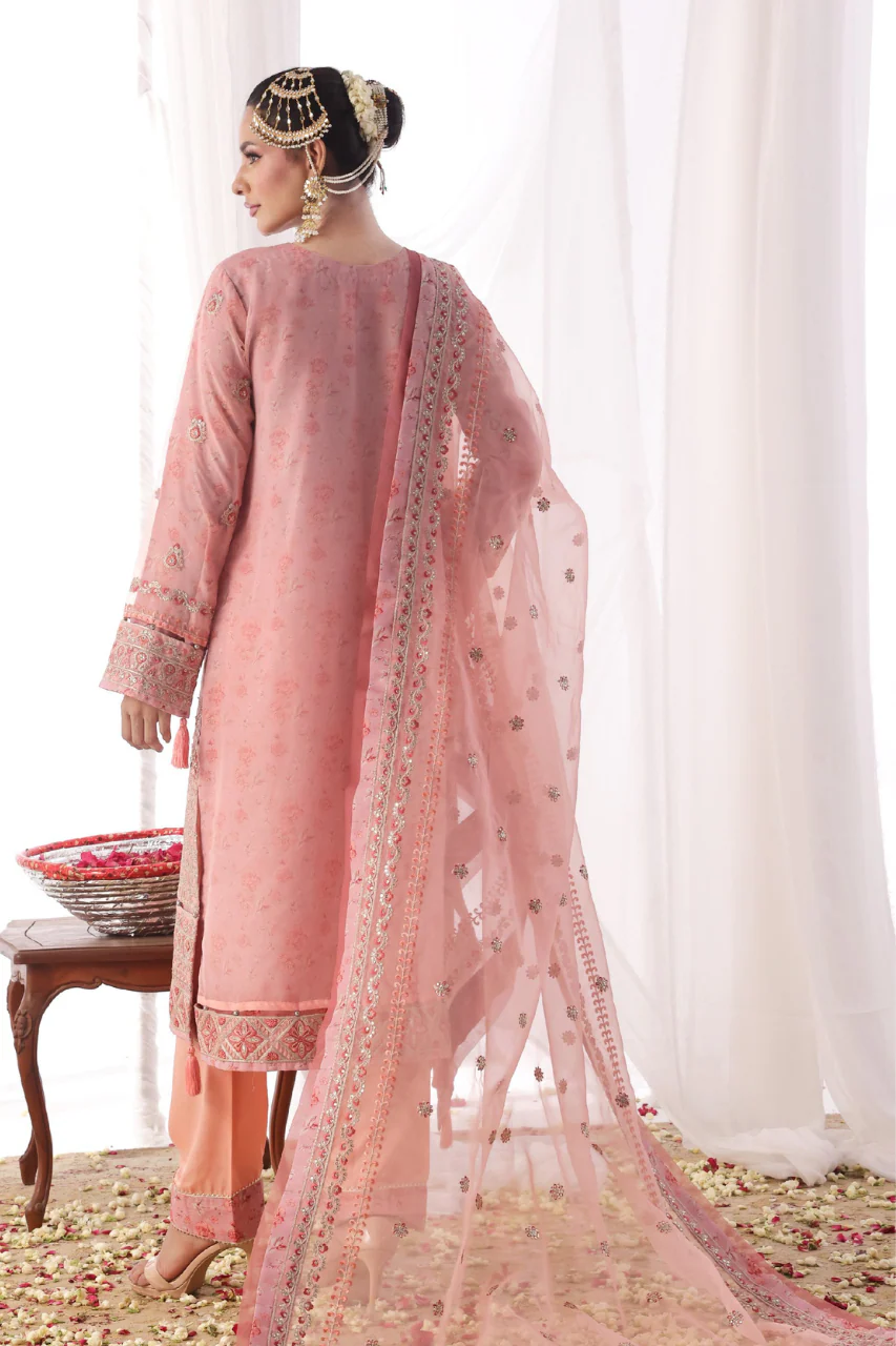 Ilan | Organza | Dressline - Image 4