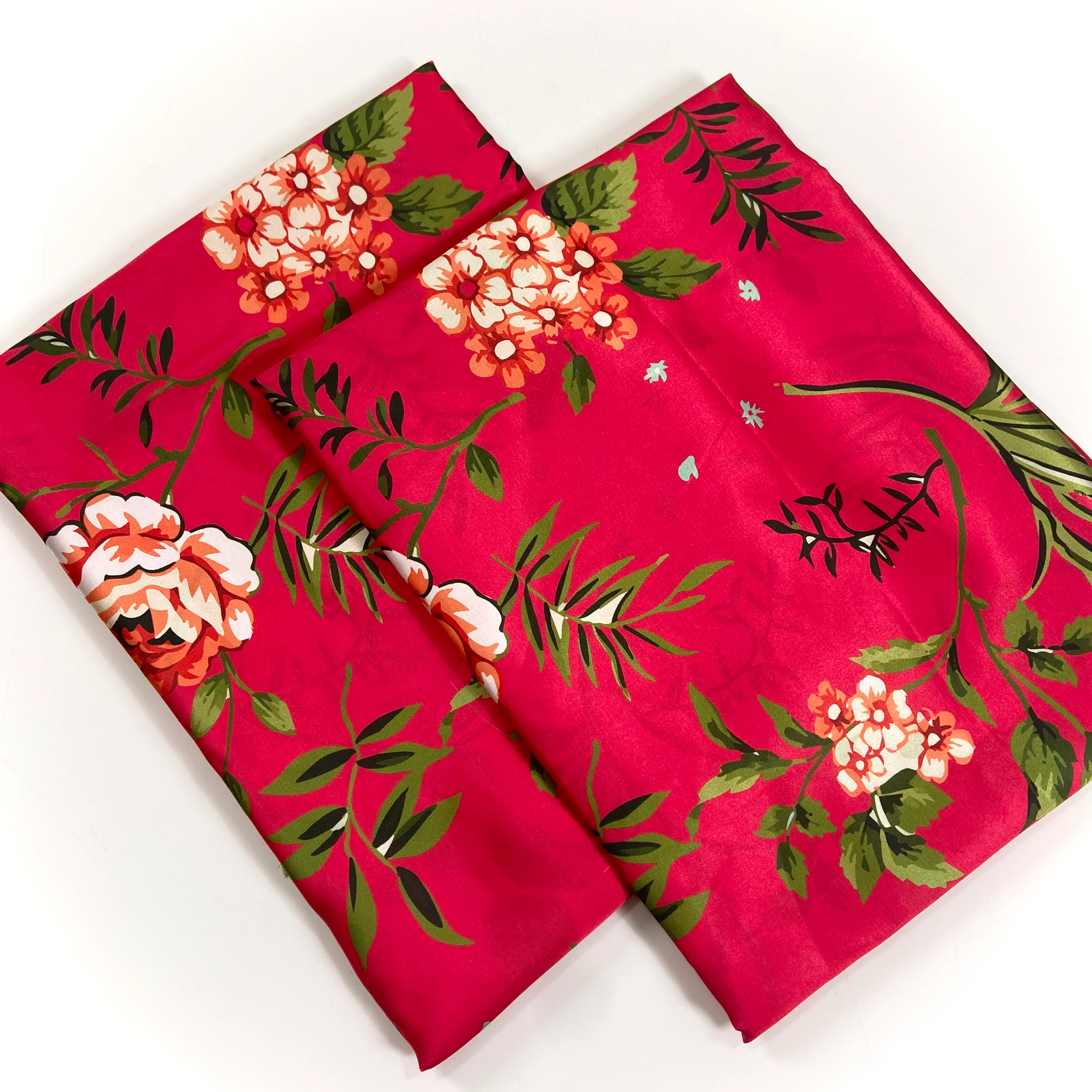 Maria B Printed Silk 2-PC - Image 3