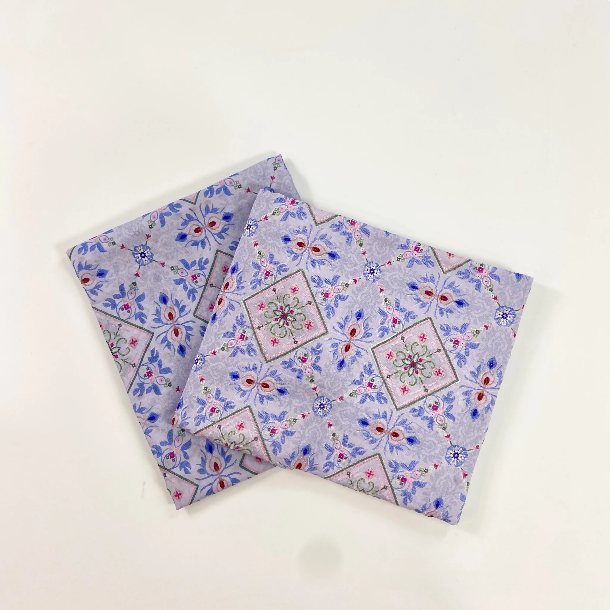 Imported Digital Embroidered Lawn 2PC