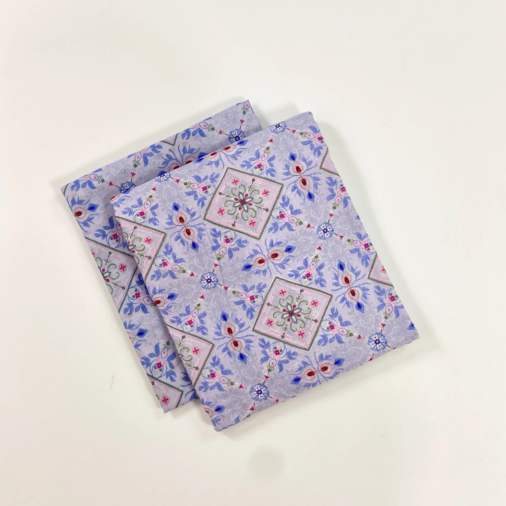 Imported Digital Embroidered Lawn 2PC - Image 3