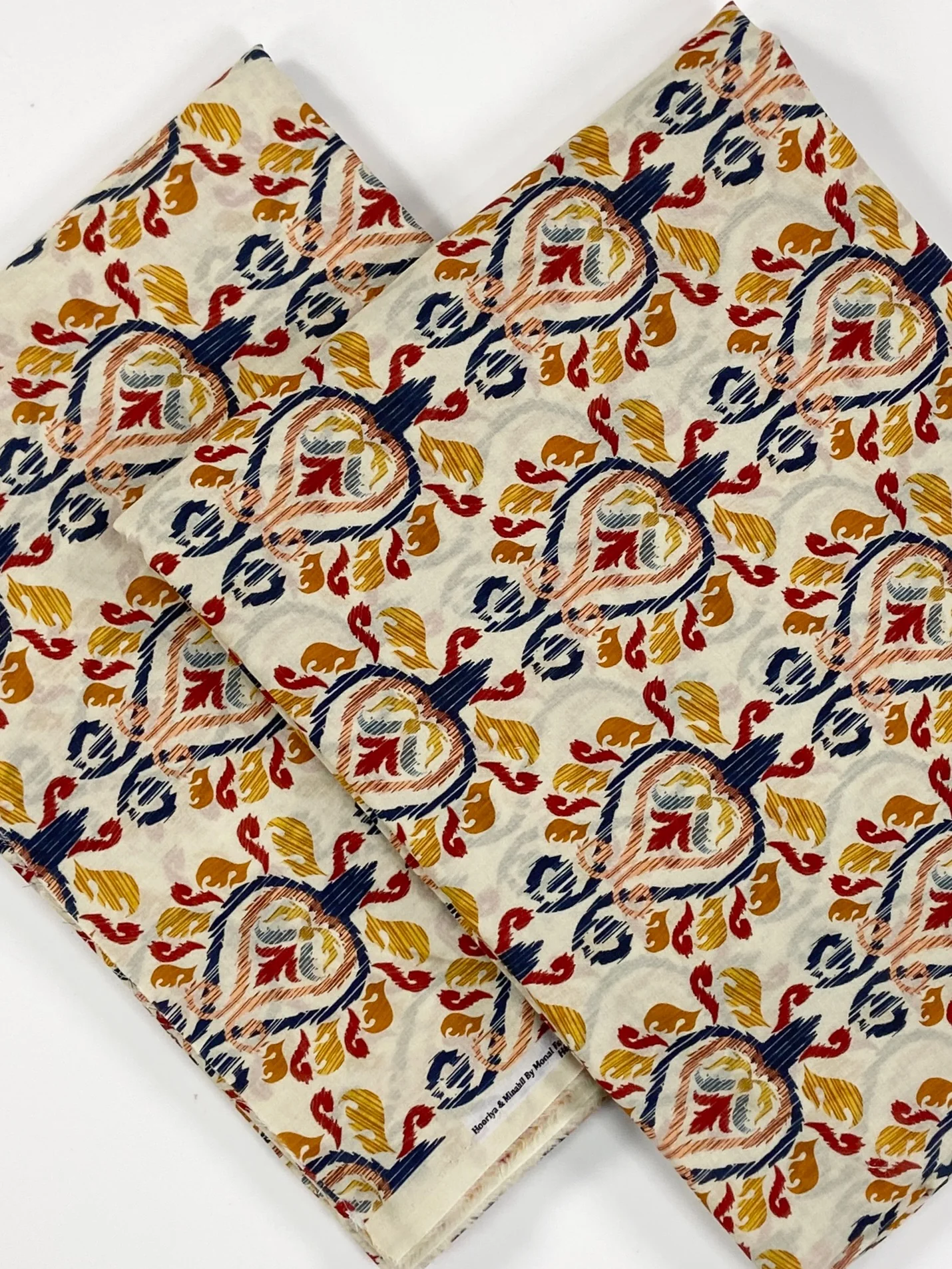 Monal Digital Printed Lawn 2PC - Image 2