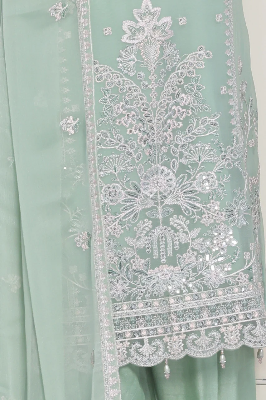 Naina | Chiffon | Dressline - Image 2