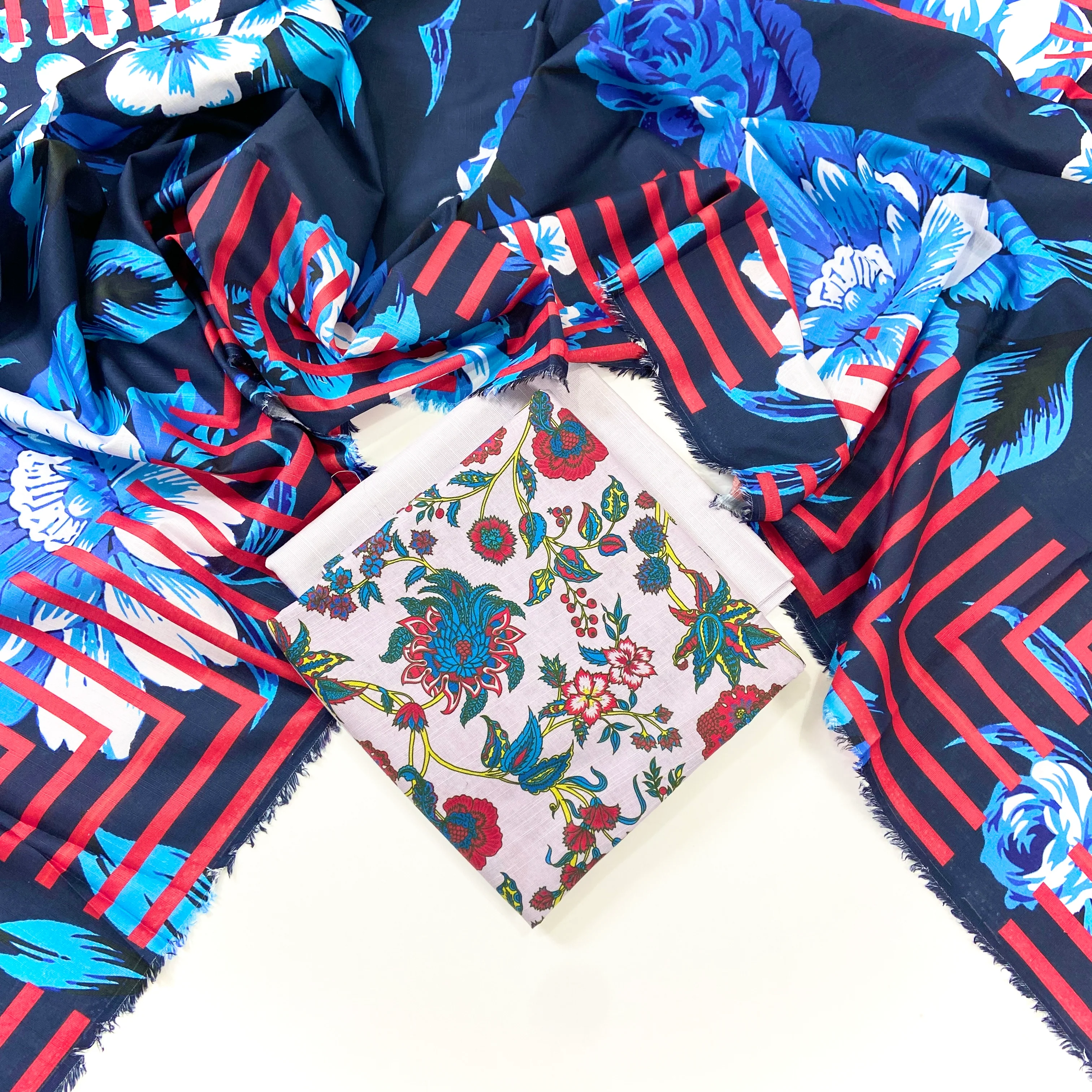 Nishat Digital Printed Khaddar 3PC