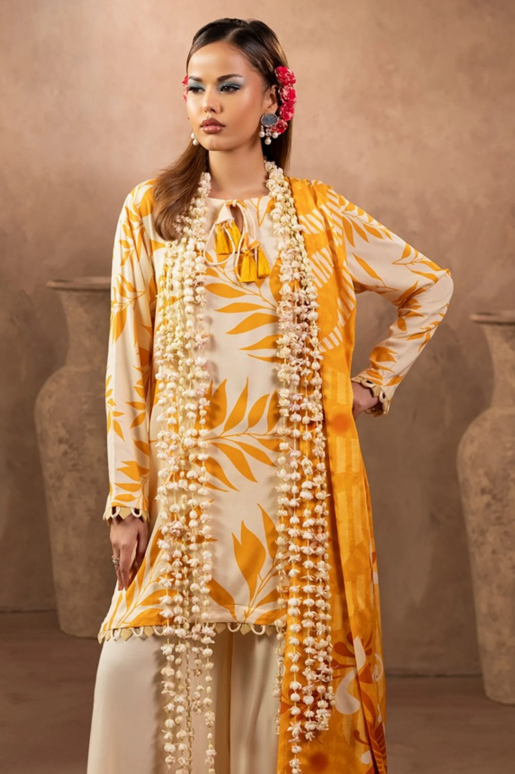 Paltar Premium Marina Printed 3PC - Image 4