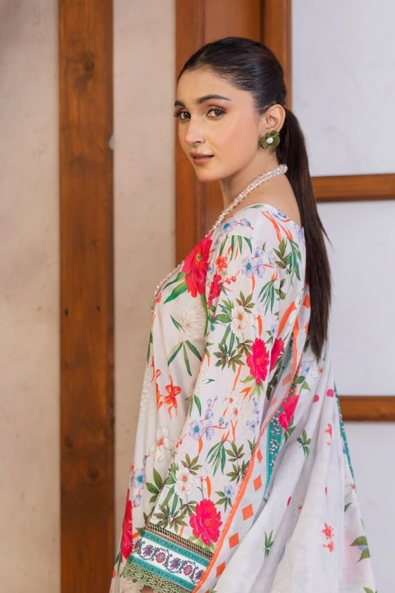 Rang Preet Digital Printed Lawn 3PC - Image 2