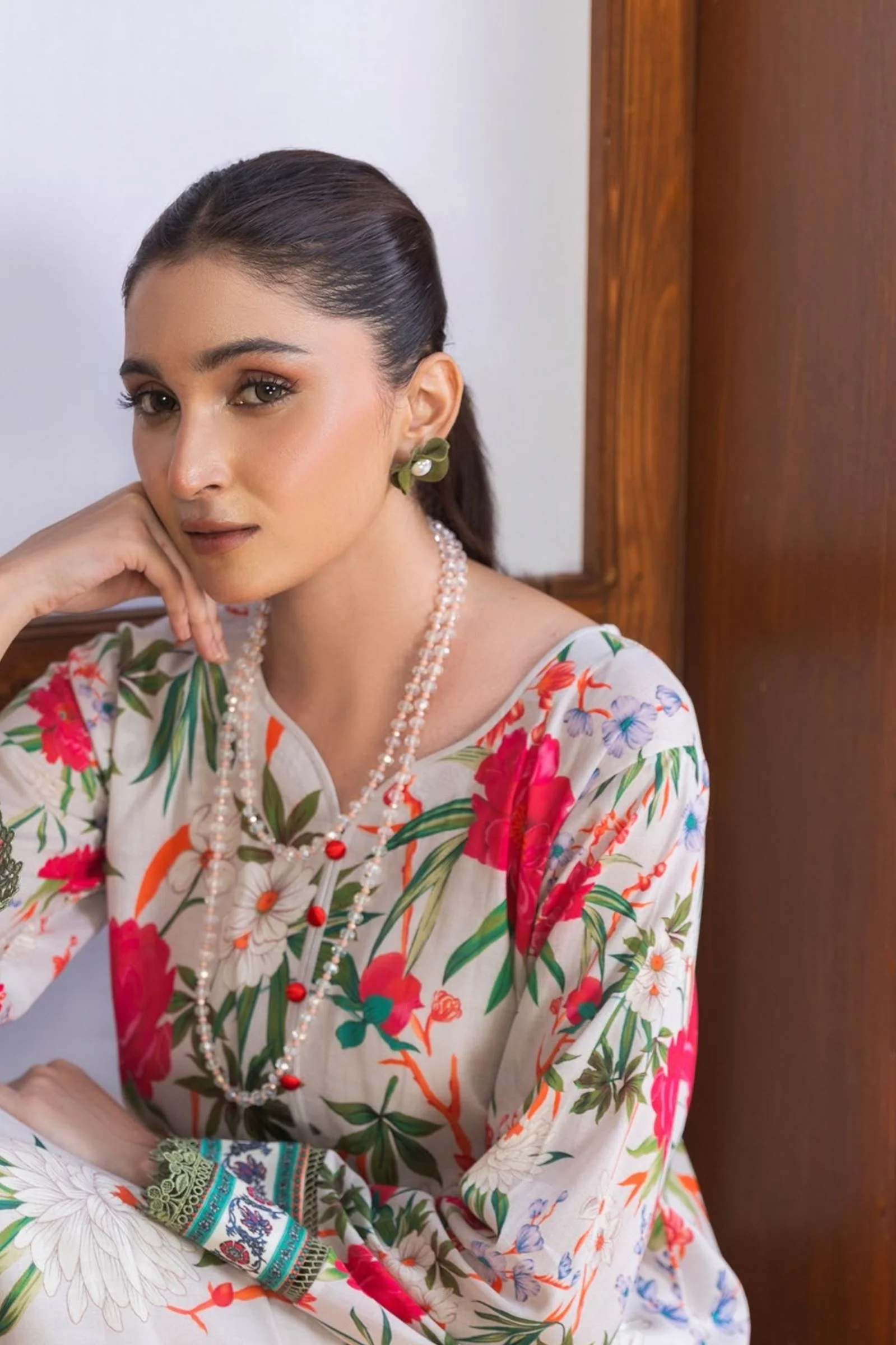 Rang Preet Digital Printed Lawn 3PC - Image 3