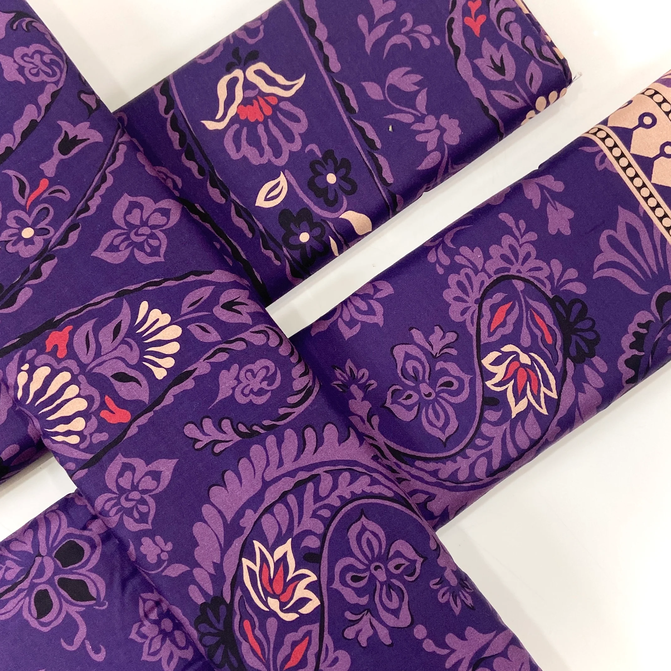 Tawakkal Digital Printed Linen 2PC - Image 2