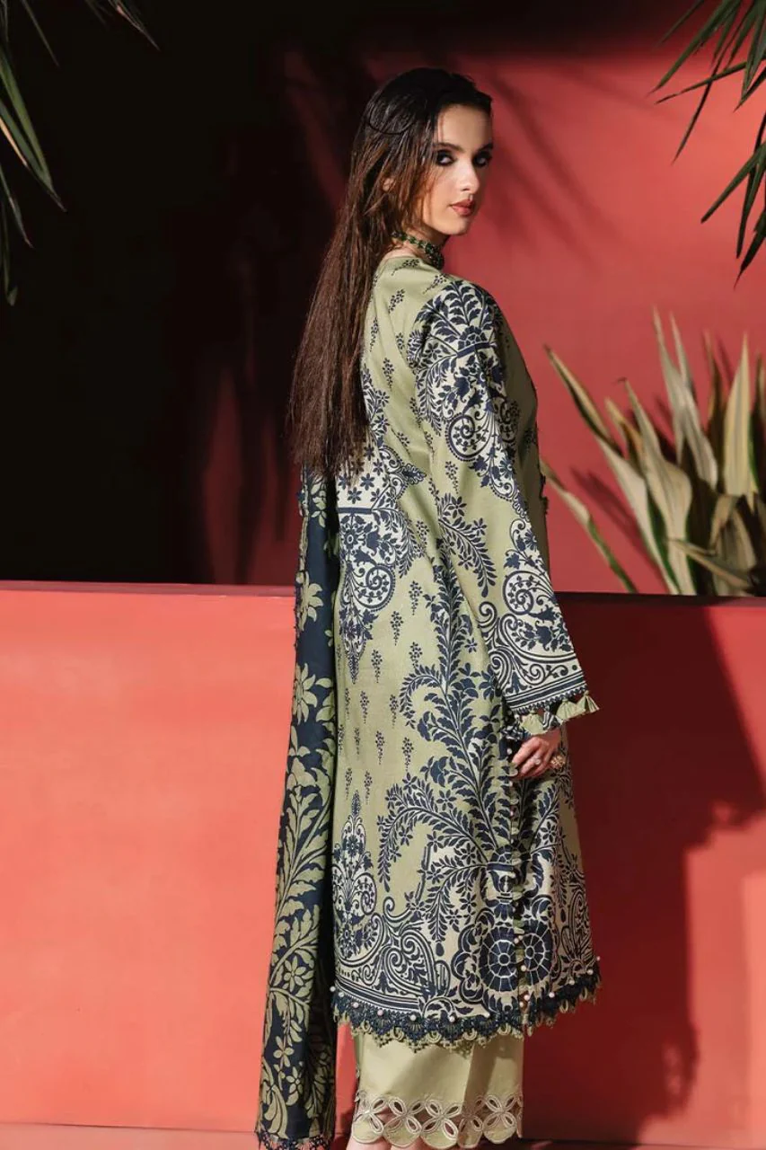 Urbane By Jade Digital Printed Lawn 3PC - Image 2