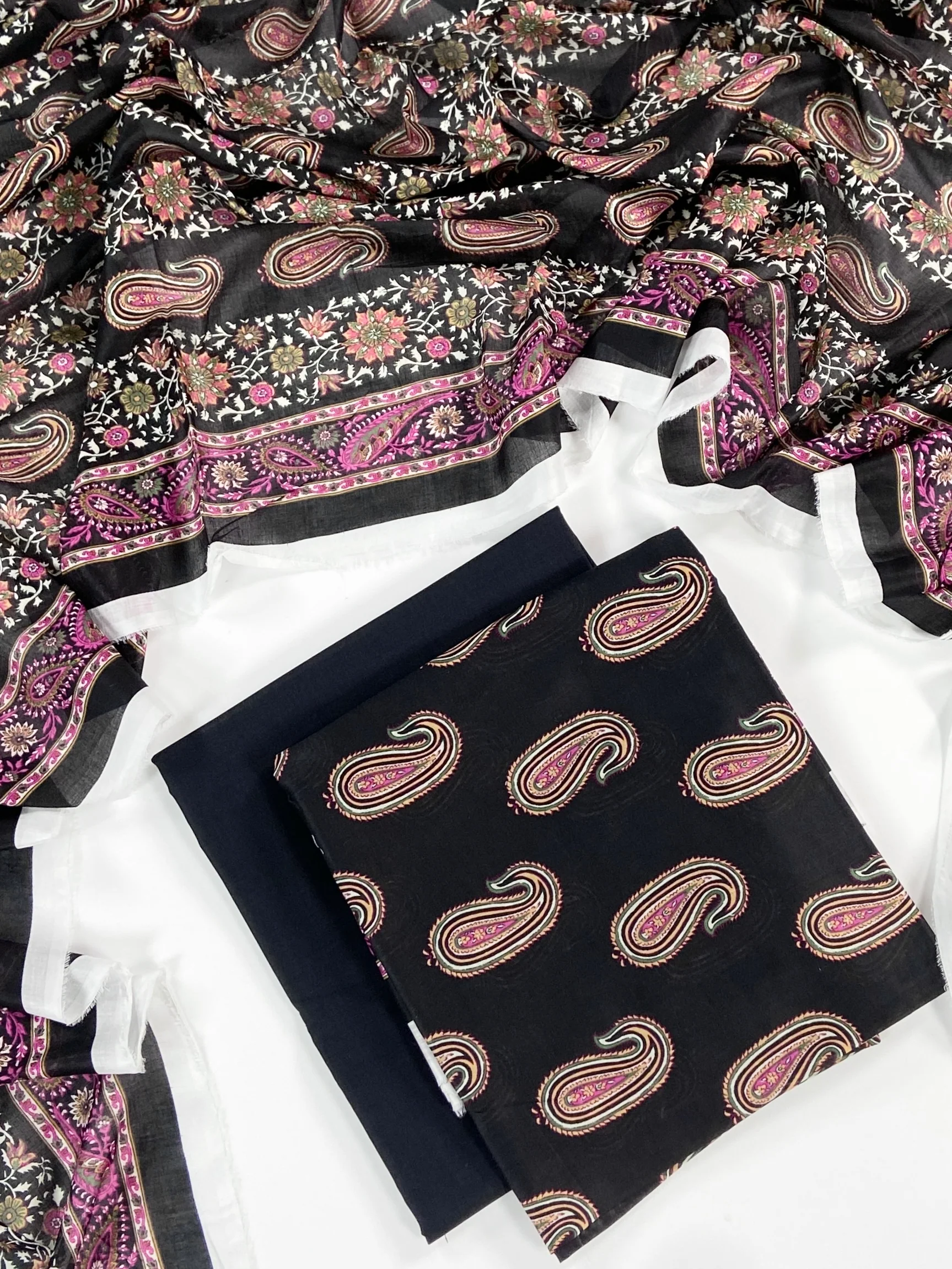 Zesh Digital Printed Lawn 3PC - Image 2
