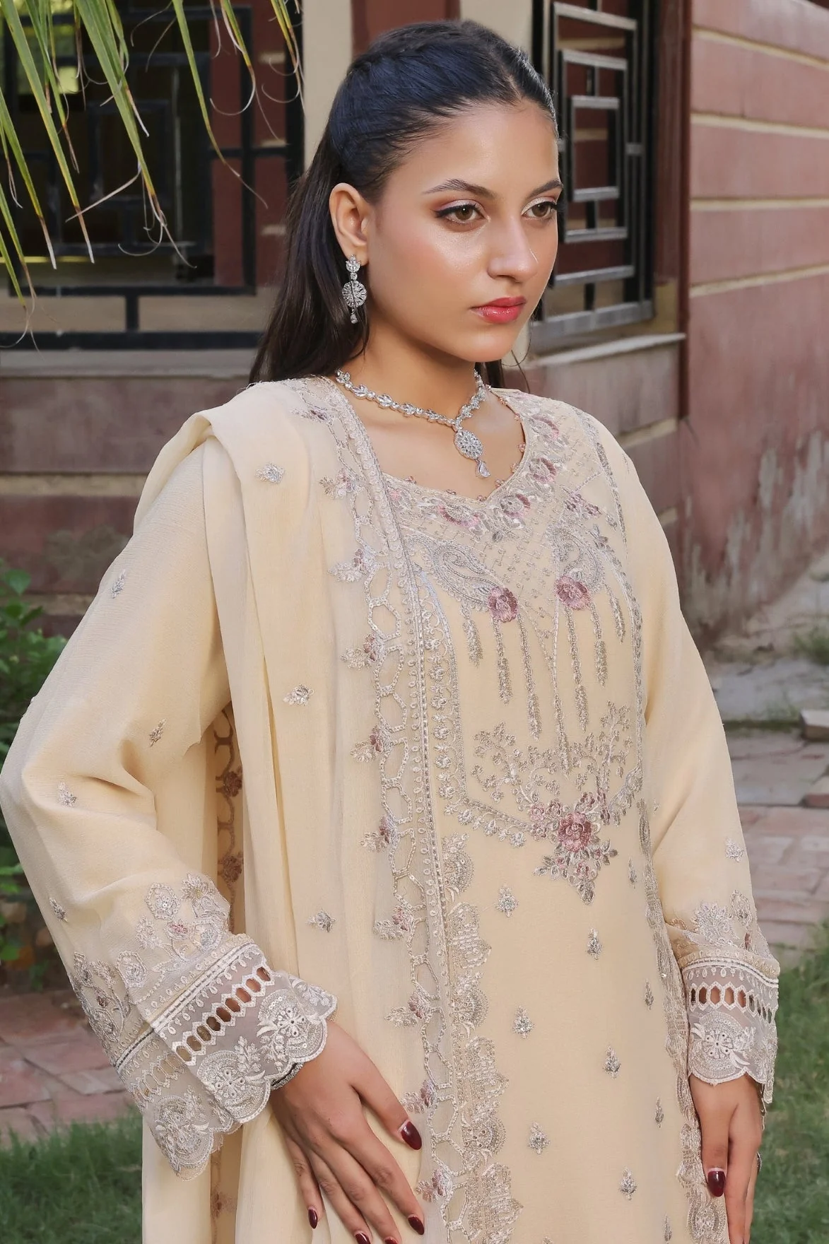 Zinnia | Chiffone | Dressline - Image 2