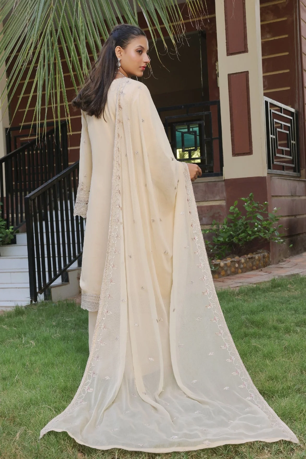 Zinnia | Chiffone | Dressline - Image 3