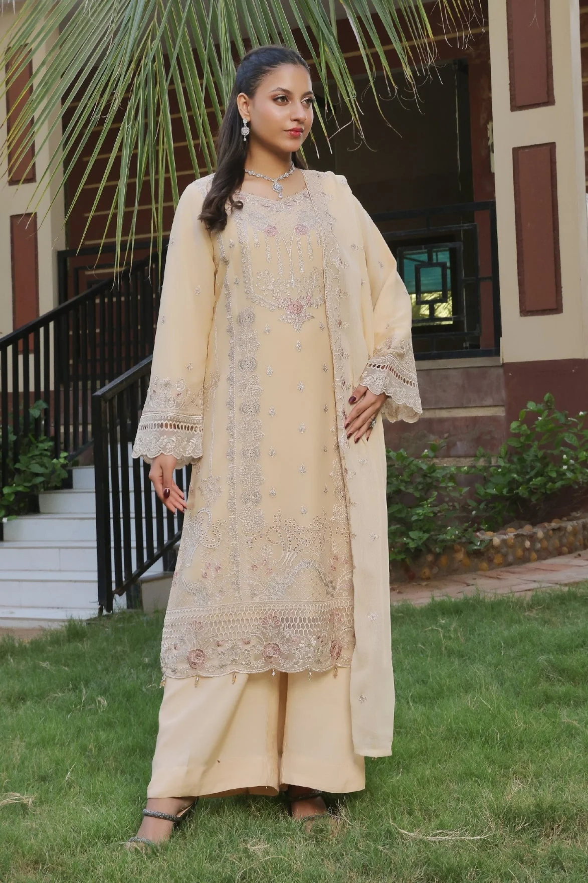 Zinnia | Chiffone | Dressline - Image 4
