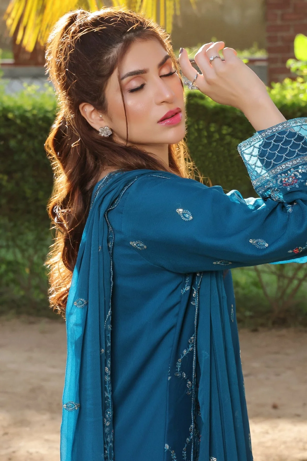 Zinnia | Chiffone | Dressline - Image 3
